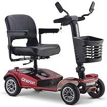 Amazon | OLMMT 電動シニアカート 車椅子 運転免許不要 折りたたみ